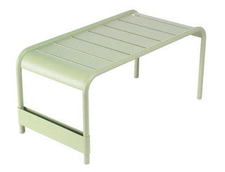 Luxembourg table low