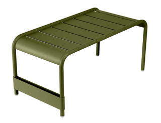 Luxembourg table low
