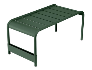 Luxembourg table low