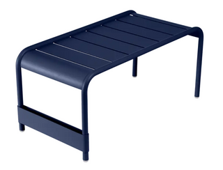 Luxembourg table low