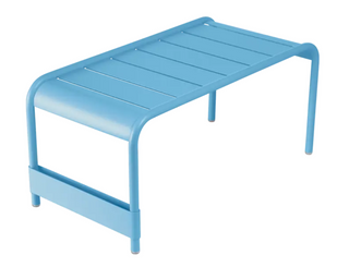 Luxembourg table low