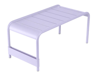 Luxembourg table low