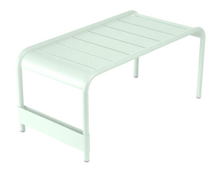 Luxembourg table low