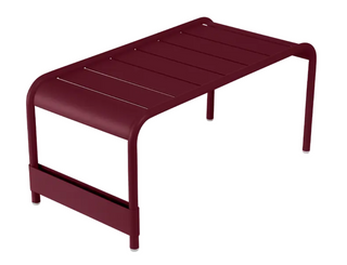 Luxembourg table low