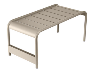 Luxembourg table low