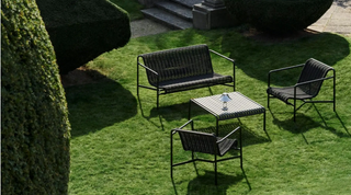 Palissade Cord bench