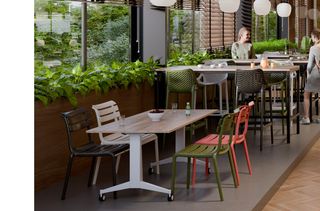 The Timmy-R folding table