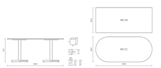 tables:cross | TB CR 180