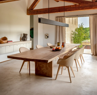 AVRIL HB DINING CHAIR