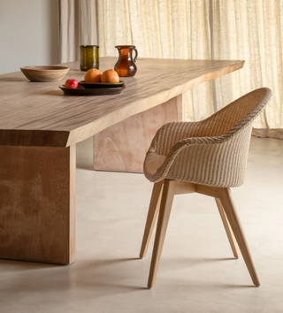 AVRIL HB DINING CHAIR