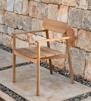 freya dining armchair