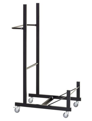 trolley zenith, zoom, Paris