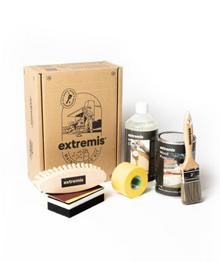 Maintenance kit – WOOD