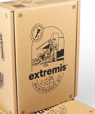 Maintenance kit – WOOD