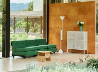 Woodbox Coffee Table