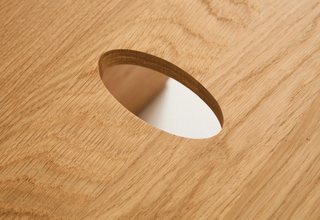 Woodbox Coffee Table