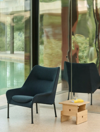 Woodbox Coffee Table