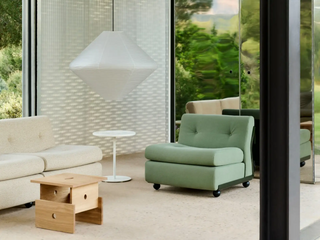 Woodbox Coffee Table