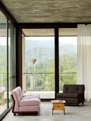 Woodbox Coffee Table