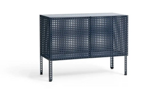 Perforated Cabinet