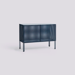 Perforated Cabinet