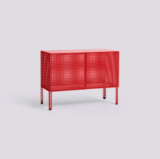 Perforated Cabinet
