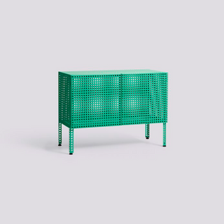 Perforated Cabinet