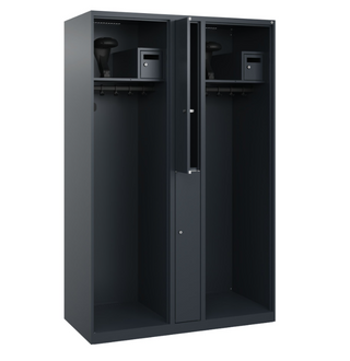 Fire department cabinet