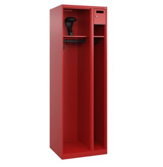 Combi police cabinet