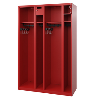 Combi police cabinet