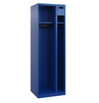 Combi police cabinet