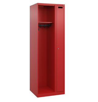 Combi police cabinet