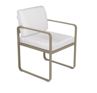Bellevie Dining Armchair-Outdoor meubilair-FERMOB-Buro International