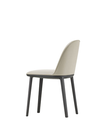 Softshell Side Chair-Bezoekersstoelen-VITRA BELGIUM N.V.-Buro International