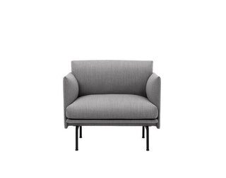 Outline Studio Armchair-Zitbanken-MUUTO A/S-Buro International