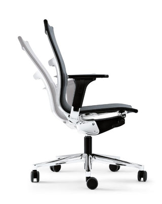 Una Plus Chair-Bureaustoelen-ICF SPA-Buro International