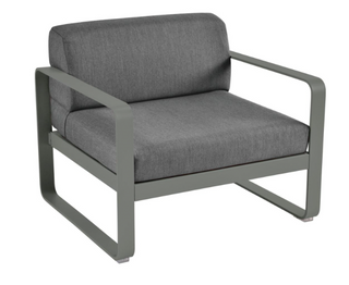 Bellevie Armchair-Outdoor meubilair-FERMOB-Buro International