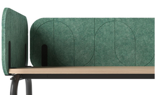 ROUND werkplek-Bureautafels-NARBUTAS INTERNATIONAL UAB-Buro International