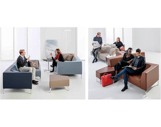 Tangram hocker-Poef-VELTO BV-Buro International