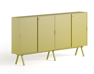 Multiple Cabinet 2027-Schuifdeurkasten-GABER SRL-Buro International