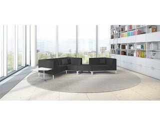 Tangram hocker-Poef-VELTO BV-Buro International