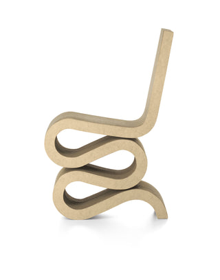 Wiggle Side Chair-Stoelen-VITRA BELGIUM N.V.-Buro International