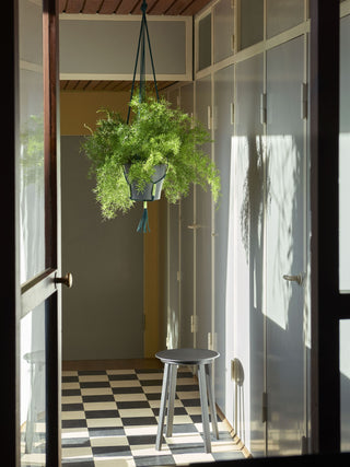 Revolver stool - laag