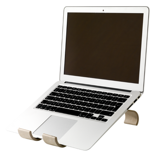 R-Go Treepod laptop en tabletstandaard-Multimedia Accessoires-R-GO TOOLS-Buro International
