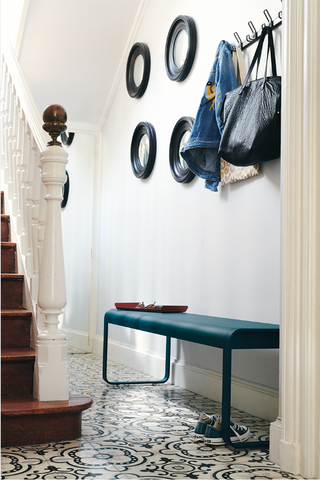 Bellevie Bench-Outdoor meubilair-FERMOB-Buro International