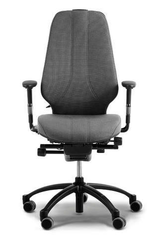Logic 400-Ergonomische stoelen-FLOKK NV-Buro International