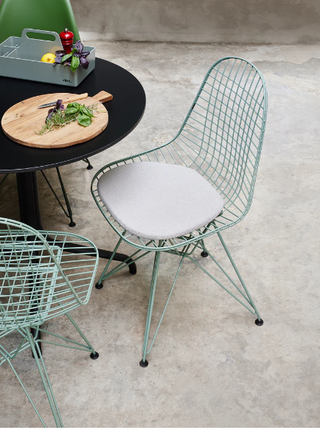 Wire Chair DKR-Stoelen-VITRA BELGIUM N.V.-Buro International