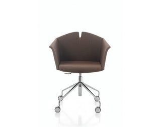 Kuad-Lounge stoelen-Buro International-Buro International
