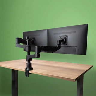 R-Go Caparo Monitorarm-Monitorarms-R-GO TOOLS-Smartbar (project)-Buro International