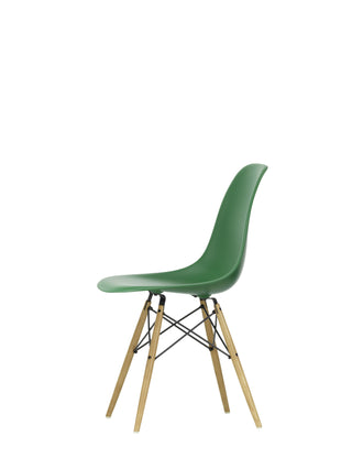 Eames Plastic Side Chair DSW-Stoelen-VITRA BELGIUM N.V.-Buro International